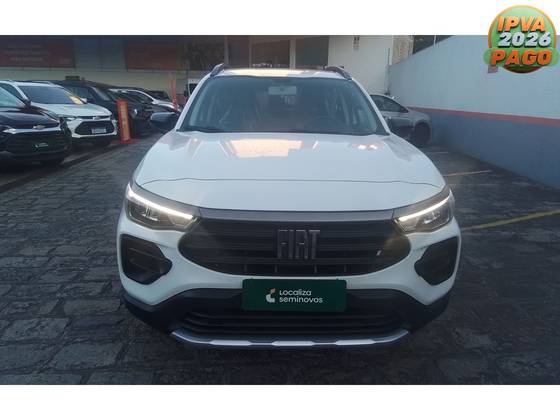 FIAT PULSE 1.0 TURBO 200 FLEX AUDACE CVT